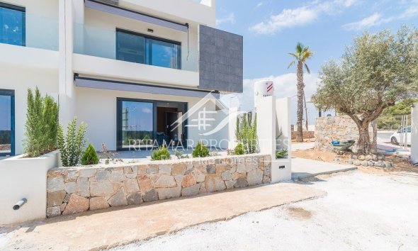 New build - Bungalow - Torrevieja - Los Balcones