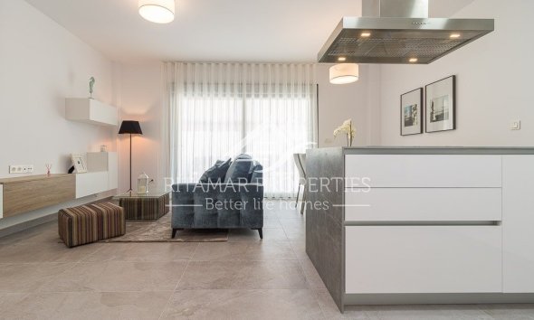 New build - Bungalow - Torrevieja - Los Balcones