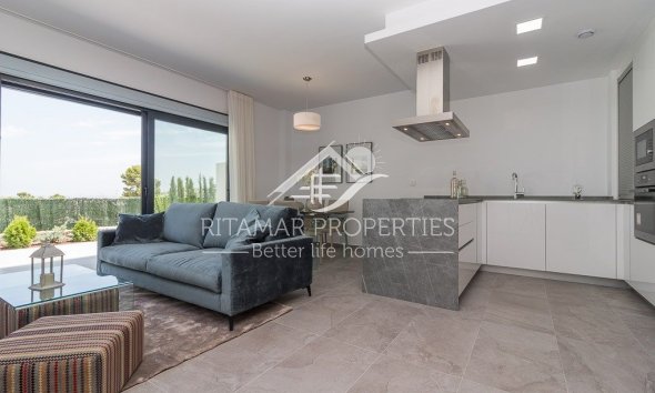 New build - Bungalow - Torrevieja - Los Balcones