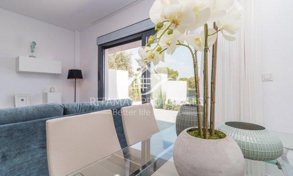 New build - Bungalow - Torrevieja - Los Balcones