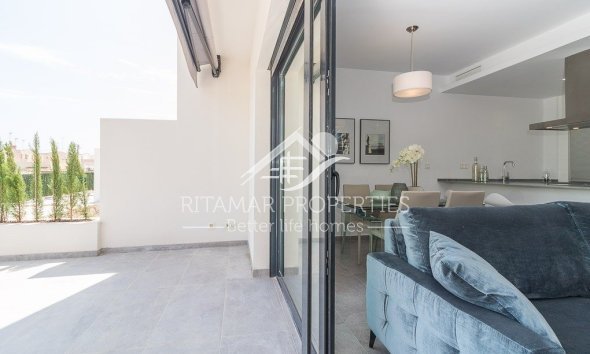 New build - Bungalow - Torrevieja - Los Balcones