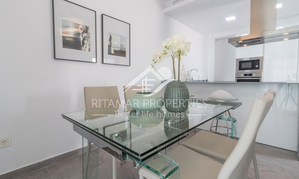 New build - Bungalow - Torrevieja - Los Balcones