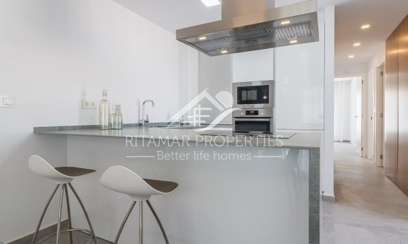New build - Bungalow - Torrevieja - Los Balcones