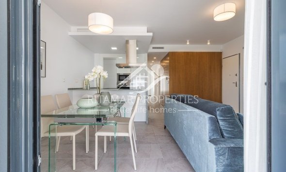 New build - Bungalow - Torrevieja - Los Balcones