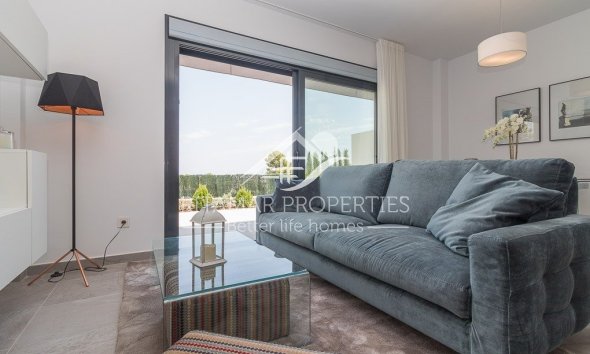 New build - Bungalow - Torrevieja - Los Balcones