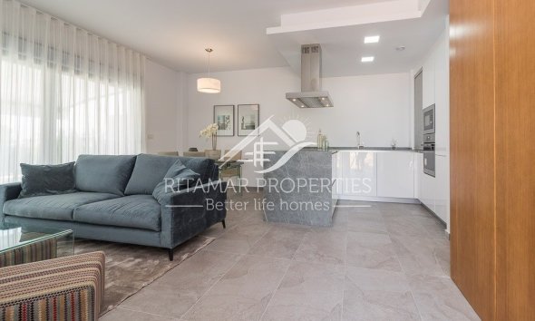 New build - Bungalow - Torrevieja - Los Balcones