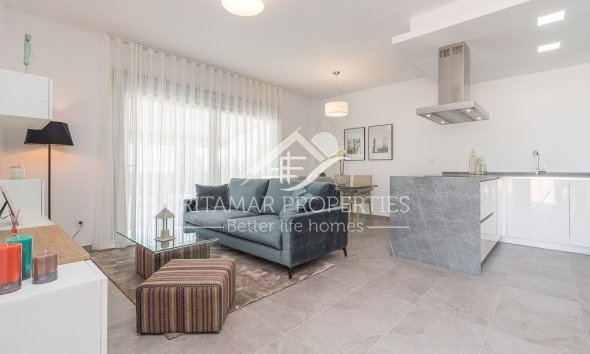 New build - Bungalow - Torrevieja - Los Balcones