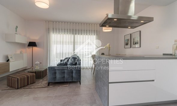 New build - Bungalow - Torrevieja - Los Balcones