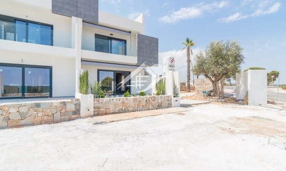 New build - Bungalow - Torrevieja - Los Balcones