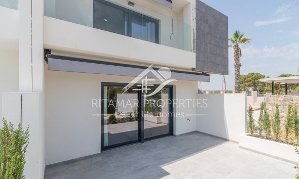 New build - Bungalow - Torrevieja - Los Balcones