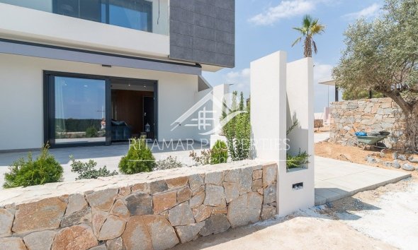 New build - Bungalow - Torrevieja - Los Balcones