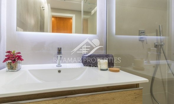 New build - Bungalow - Torrevieja - Los Balcones