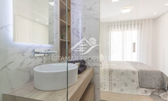 New build - Bungalow - Torrevieja - Los Balcones