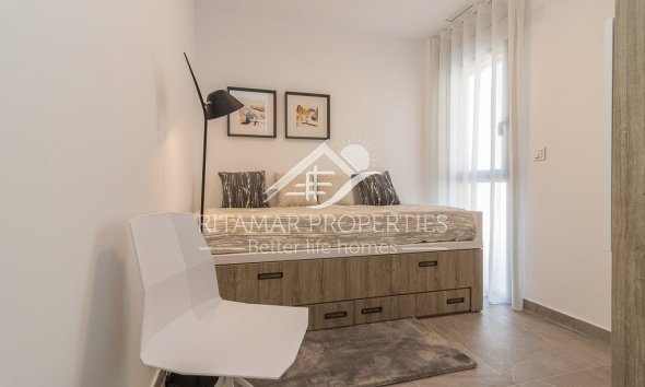 New build - Bungalow - Torrevieja - Los Balcones