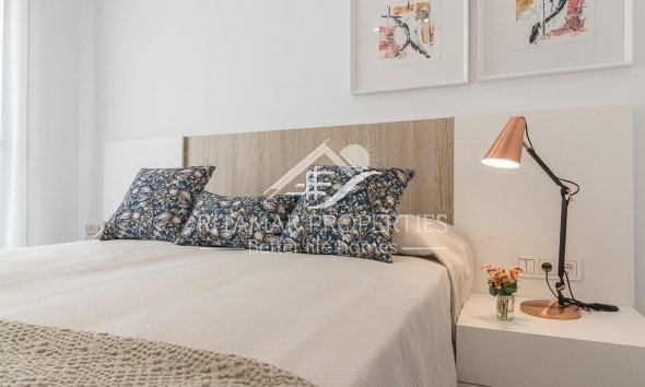 New build - Bungalow - Torrevieja - Los Balcones