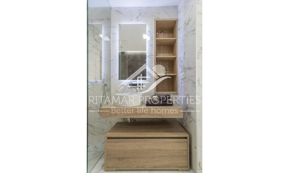 New build - Bungalow - Torrevieja - Los Balcones