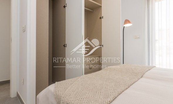 New build - Bungalow - Torrevieja - Los Balcones