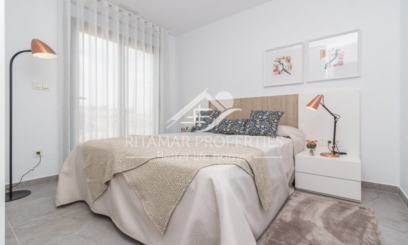 New build - Bungalow - Torrevieja - Los Balcones