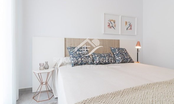 New build - Bungalow - Torrevieja - Los Balcones