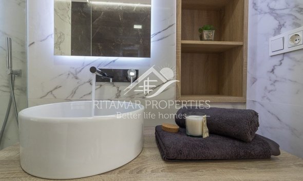 New build - Bungalow - Torrevieja - Los Balcones