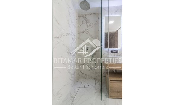 New build - Bungalow - Torrevieja - Los Balcones