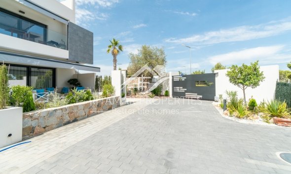 New build - Bungalow - Torrevieja - Los Balcones