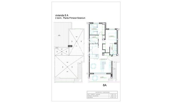 New build - Bungalow - Torrevieja - Los Balcones
