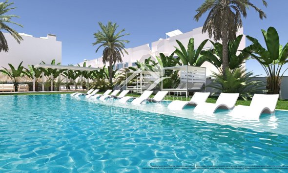New build - Villa - Pilar de la Horadada - Torre De La Horadada