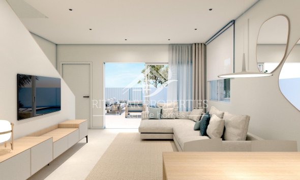 New build - Villa - Pilar de la Horadada - Torre De La Horadada