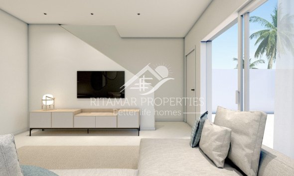 New build - Villa - Pilar de la Horadada - Torre De La Horadada