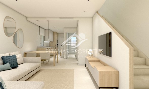 New build - Villa - Pilar de la Horadada - Torre De La Horadada