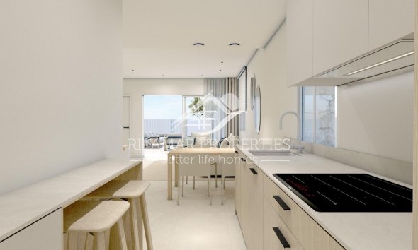 New build - Villa - Pilar de la Horadada - Torre De La Horadada