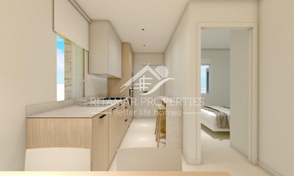 New build - Villa - Pilar de la Horadada - Torre De La Horadada