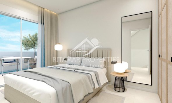 New build - Villa - Pilar de la Horadada - Torre De La Horadada