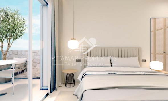 New build - Villa - Pilar de la Horadada - Torre De La Horadada