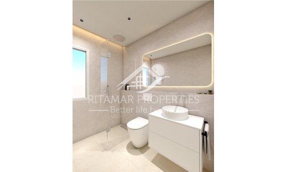 New build - Villa - Pilar de la Horadada - Torre De La Horadada