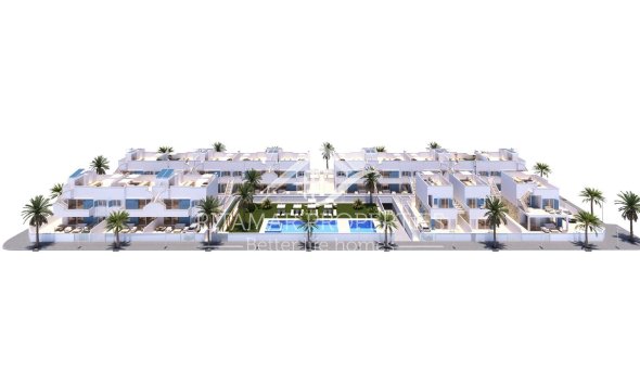 New build - Villa - Pilar de la Horadada - Torre De La Horadada