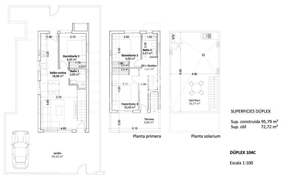 New build - Villa - Pilar de la Horadada - Torre De La Horadada
