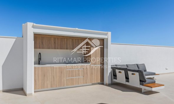 New build - Villa - San Javier - Parque del doce