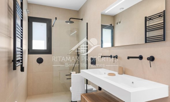 New build - Villa - San Javier - Parque del doce