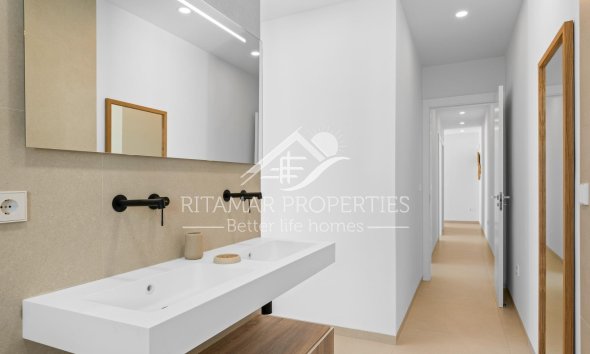 New build - Villa - San Javier - Parque del doce