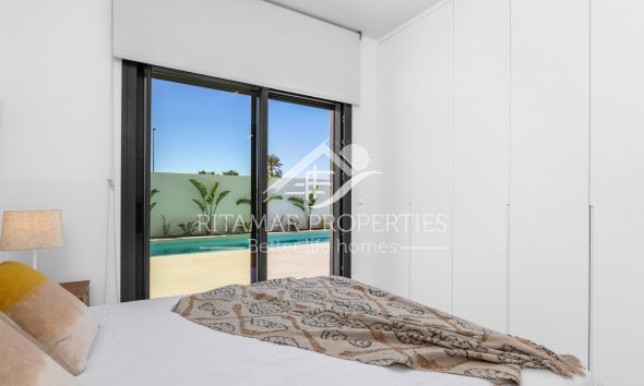New build - Villa - San Javier - Parque del doce