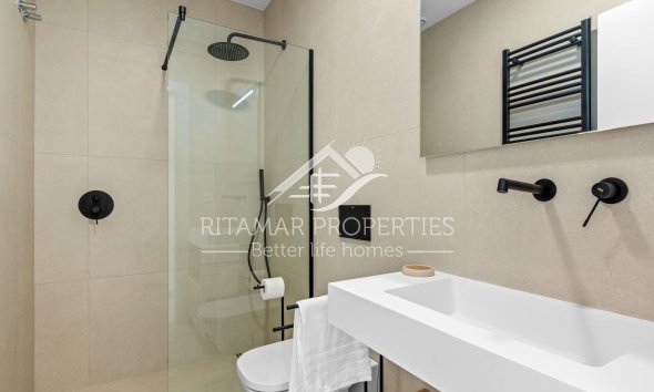 New build - Villa - San Javier - Parque del doce