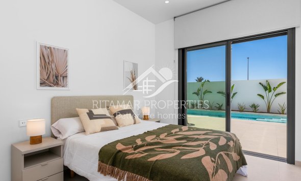 New build - Villa - San Javier - Parque del doce