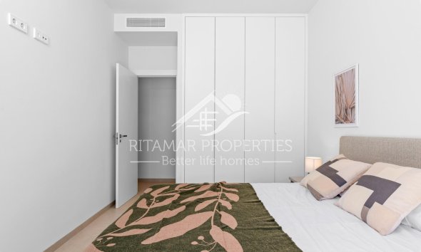New build - Villa - San Javier - Parque del doce