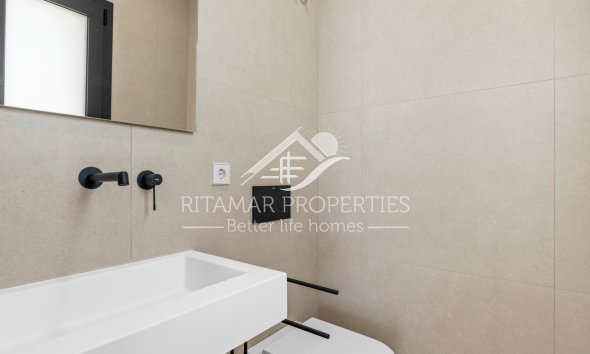 New build - Villa - San Javier - Parque del doce