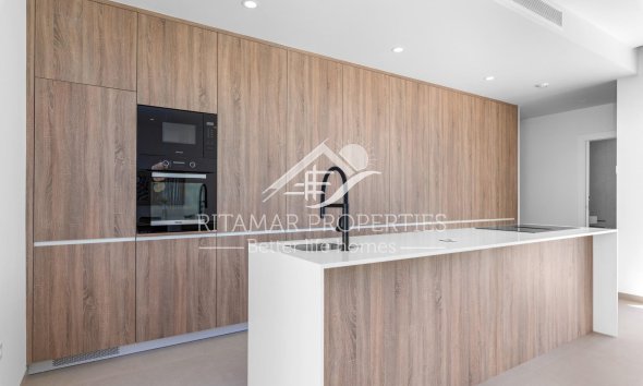 New build - Villa - San Javier - Parque del doce