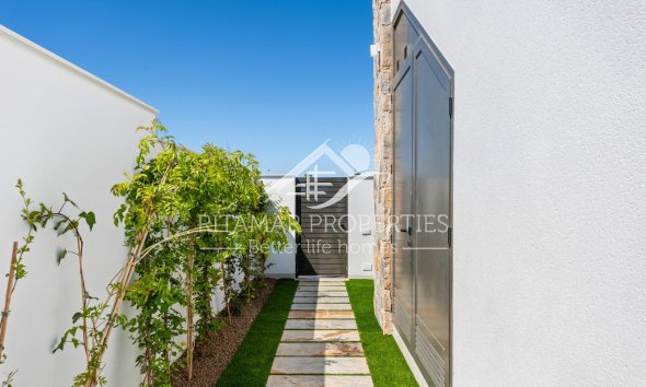 New build - Villa - San Javier - Parque del doce