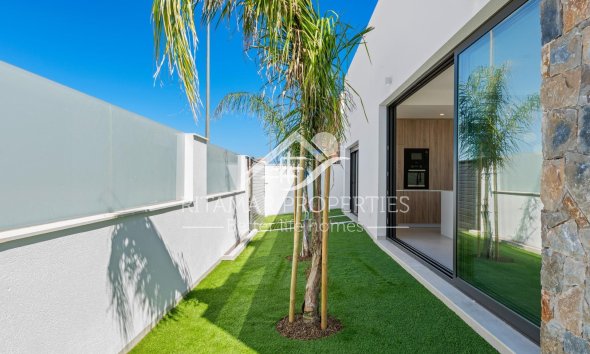 New build - Villa - San Javier - Parque del doce