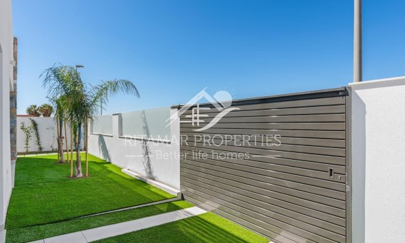 New build - Villa - San Javier - Parque del doce